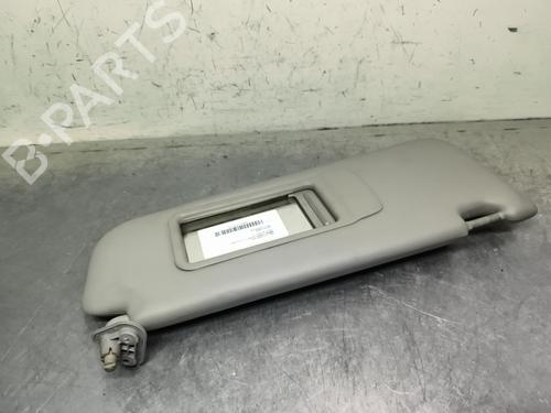 Used Right sun visor Right sun visor BMW 3 (E90) 318 d (122 hp) 31872268 31872268