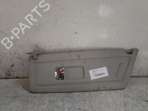 Used Left sun visor Left sun visor CITROËN C4 Picasso I MPV (UD_) 1.6 HDi 110 (112 hp) 25985677 25985677