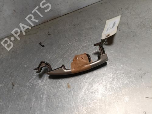Rear left exterior door handle CITROËN C3 II (SC_) 1.4 HDi 70 (SC8HZC, SC8HR0, SC8HP4) 9101KH