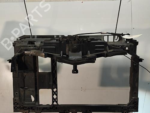 Front slam panel MAZDA 2 (DE_, DH_) 1.3 (DE3FS) | BP40539934C72 - Image 2