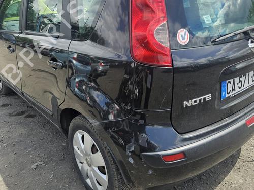 Front right seatbelt NISSAN NOTE (E11, NE11) 1.4 | BP36553729I25 - Image 17