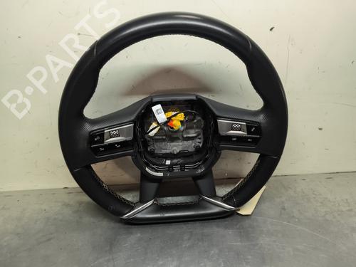 Used Steering wheel Steering wheel DS DS 7 Crossback (J4_, JR_, JC_) 2.0 BlueHDi 180 (JJEHZR) (177 hp) 30553222 30553222