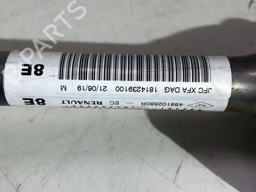 Used Steering column Steering column RENAULT GRAND SCÉNIC IV (R9_) 1.3 TCe 140 (R9NB) (140 hp) 24195782 24195782