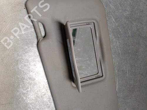 Left sun visor NISSAN MICRA III (K12) 1.2 16V | BP27809698I1 