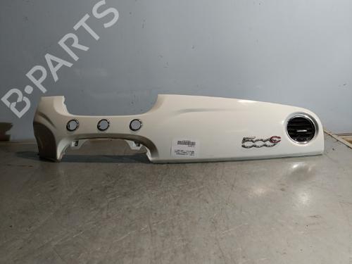 Used Air vent FIAT 500 C (312_) 1.2 (312CXA1A, 312AXA1A) (69 hp) 22034503