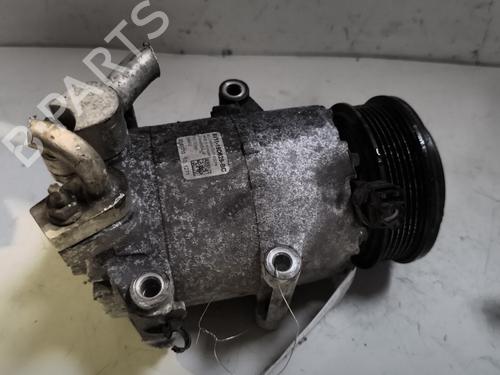 Used AC compressor AC compressor FORD FIESTA VI (CB1, CCN) 1.5 TDCi (75 hp) 24302894 24302894