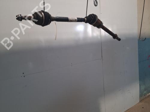 Used Right front driveshaft Right front driveshaft RENAULT ZOE (BFM_) ZOE (92 hp) 28164800 28164800