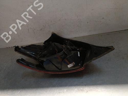 Right taillight PEUGEOT 208 I (CA_, CC_) 1.2 VTI 82 | BP28442992C35 
