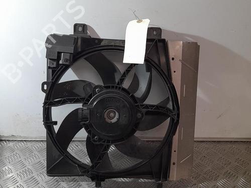 Køleventilator elektrisk PEUGEOT 207 (WA_, WC_) 1.4 HDi (68 hp) 21719689