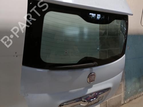 Used Tailgate Tailgate FIAT 500 (312_) 1.2 (312AXA1A) (69 hp) 22789875 22789875