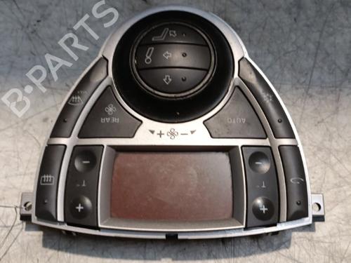 Commande Chauffage CITROËN C8 (EA_, EB_) 2.0 HDi (120 hp) 21704427