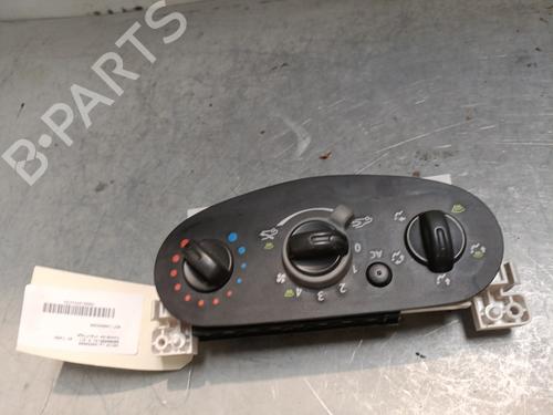 Commande Chauffage DACIA SANDERO 1.5 dCi (68 hp) 28077906