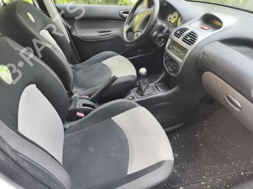 Used Parts PEUGEOT 206 Hatchback (2A/C) 1.4 HDi eco 70 4867605