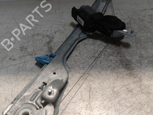 Rudehejsemekanisme ventre foran RENAULT MODUS / GRAND MODUS (F/JP0_) 1.2 (103 hp) 22034786