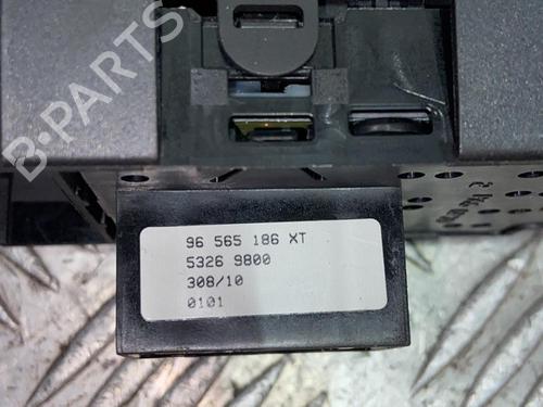 Used Left front window switch PEUGEOT 308 I (4A_, 4C_) 1.6 HDi (92 hp) 21707154