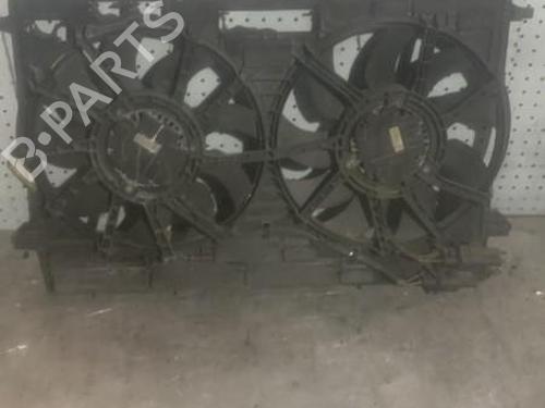 Used Radiator fan AUDI A5 Convertible (F57, F5E) 40 TDI Mild Hybrid quattro (204 hp) 21700203
