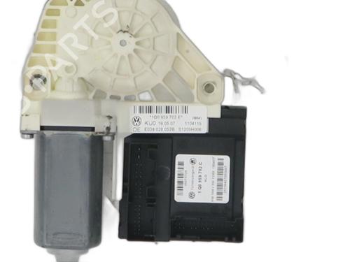 Used Front right window mechanism Front right window mechanism VW EOS (1F7, 1F8) 2.0 FSI (150 hp) 33810142 33810142