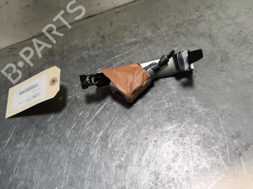 Used Front left exterior door handle VW POLO V (6R1, 6C1) 1.6 TDI (90 hp) 28442473