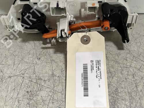 Climate control PEUGEOT 208 I (CA_, CC_) 1.4 HDi | BP25625017I5