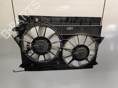 Used Radiator fan Radiator fan TOYOTA AURIS (_E15_) 2.0 D-4D (ADE150_, ADE150R) (126 hp) 28442557 28442557