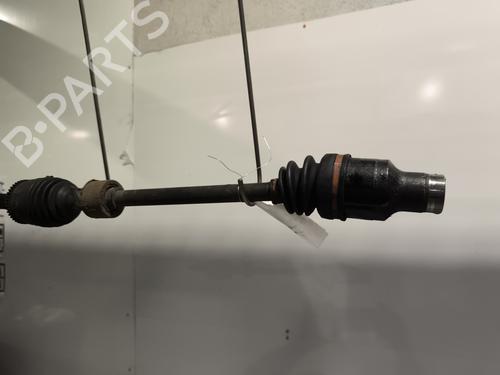 Right front driveshaft SUZUKI SWIFT III (MZ, EZ) 1.3 4x4 (RS 413, ZD11S) | BP26729061M39 - Image 2