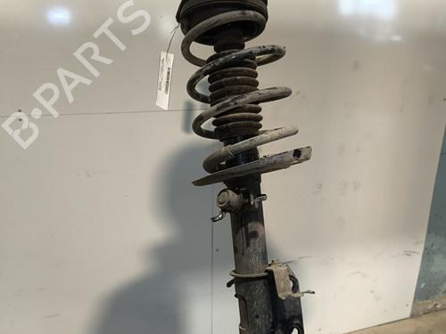 Used Right front shock absorber RENAULT MEGANE III Coupe (DZ0/1_) 1.6 16V Bifuel (DZ03, DZ1Y) (110 hp) 30357474
