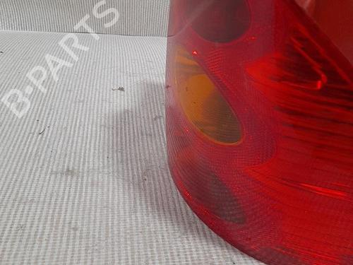 Used Right taillight PEUGEOT 1007 (KM_) 1.4 HDi (68 hp) 21710662