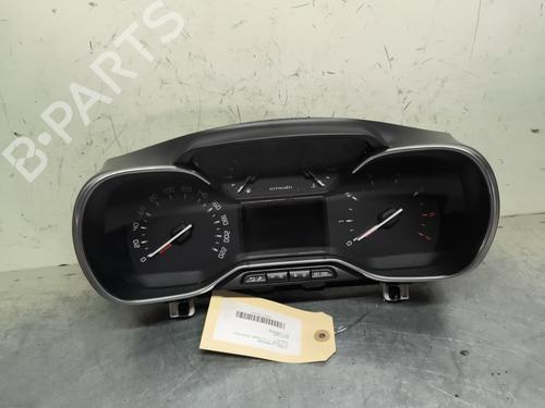 instrument-cluster-citroen-c3-iii-sx-2016-31816059 main image