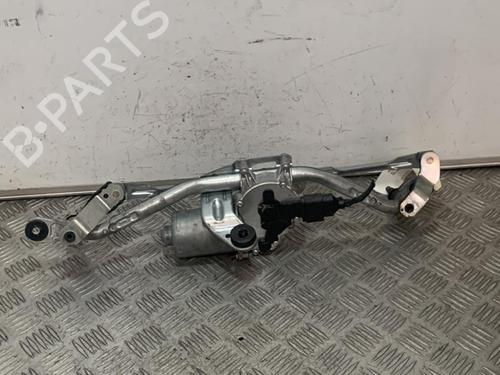 Used Front wiper motor AUDI A1 Sportback (8XA, 8XF) 1.0 TFSI (82 hp) 21714359