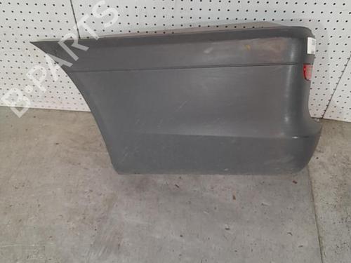 Used Rear bumper MERCEDES-BENZ VITO / MIXTO Van (W639) 109 CDI (639.601, 639.603, 639.605) (88 hp) 22033828