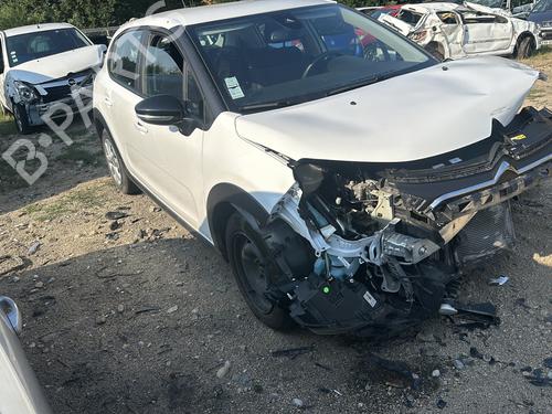 Front right window mechanism CITROËN C3 III (SX) 1.5 BlueHDi 100 (SXYHYP, SXYHTU) | BP31151076C23 