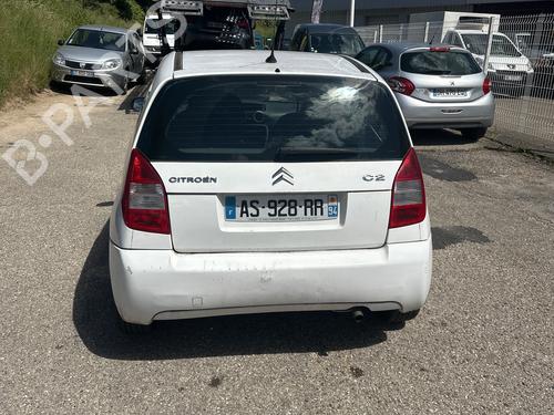 Used Parts CITROËN C2 (JM_)  1.1  4750491