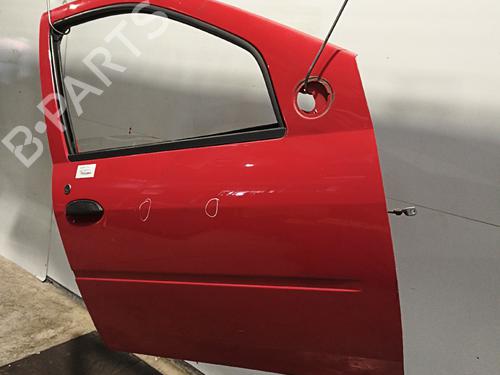 Right front door DACIA LOGAN (LS_) 1.4 (LS0A, LS0C, LS0E, LS0G) | BP36320776C3  - Image 5