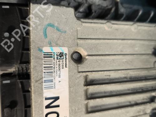 Electronic module NISSAN JUKE (F15) 1.5 dCi | BP29733410M83 