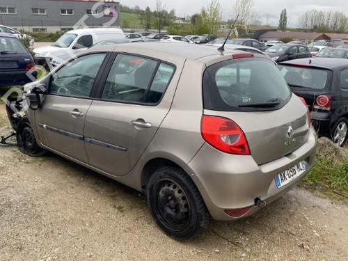 Gearbox RENAULT CLIO III (BR0/1, CR0/1) 1.2 16V (BR02, BR0J, BR11, CR02, CR0J, CR11) | BP21717255M3 