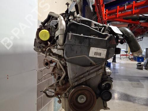 Used Engine Engine RENAULT CLIO IV (BH_) 1.5 dCi 90 (90 hp) 21712828 21712828
