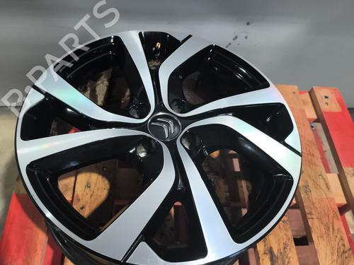 Used Rim CITROËN C3 III (SX) 1.2 THP 110 (SXHNPS, SXHNZT, SXHNZ6) (110 hp) 29732642