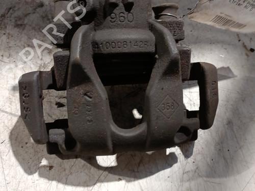 Used Right front brake caliper Right front brake caliper RENAULT CLIO IV (BH_) 1.5 dCi 90 (90 hp) 23823421 23823421