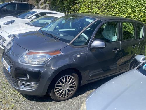 Air vent CITROËN C3 Picasso (SH_) 1.6 HDi | BP27809656I21 - Image 6
