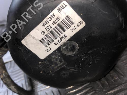 Used Steering pump Steering pump CITROËN C5 III Break (RW_) 1.6 HDi 110 (112 hp) 21698552 21698552