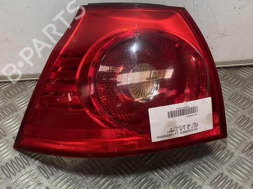 Used Left taillight VW GOLF V (1K1) 1.9 TDI (105 hp) 21722927
