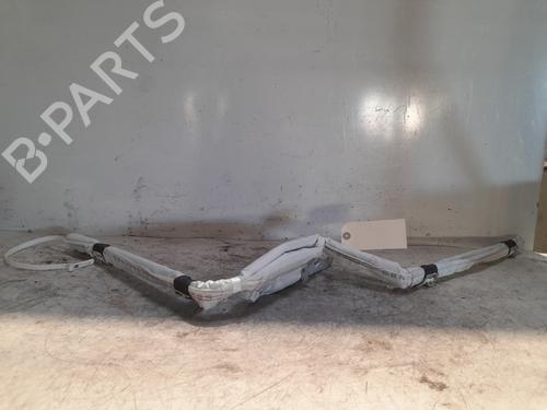 Used Right curtain airbag PEUGEOT 208 I (CA_, CC_) 1.4 HDi (68 hp) 22652858