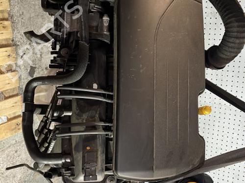 Used Engine Engine RENAULT CLIO II (BB_, CB_) 1.2 16V (BB05, BB0W, BB11, BB27, BB2T, BB2U, BB2V, CB05,... (75 hp) 21705053 21705053