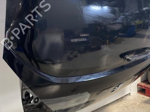 Tailgate PEUGEOT 3008 I MPV (0U_) 2.0 HDi | BP25130559C6