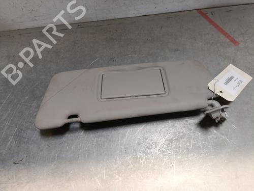 Left sun visor RENAULT CLIO IV (BH_) 1.5 dCi 75 | BP28354307I1 - Image 3