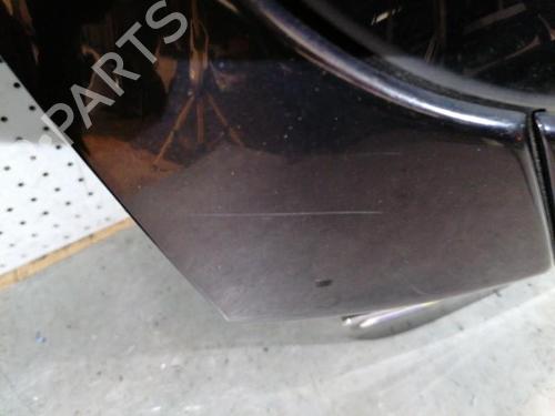 Used Tailgate FORD FIESTA VI (CB1, CCN) 1.4 TDCi (70 hp) 21722264