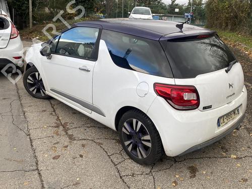 Seats set CITROËN DS3 (SA_) 1.6 HDi 90 | BP23852148C78 - Image 10