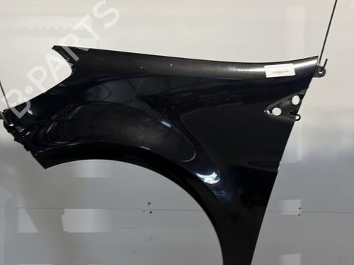 Used Left front fenders RENAULT CLIO III (BR0/1, CR0/1) 1.6 16V (BR09, BR0T, CR09, CR0T) (88 hp) 27382632