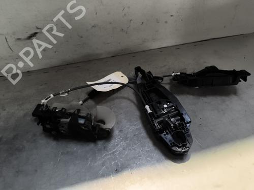 Front left lock PEUGEOT 208 II (UB_, UP_, UW_, UJ_) 1.2 PureTech 100 | BP26893393C98 