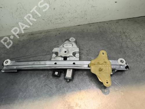 Rudehejsemekanisme ventre foran DACIA DUSTER (HM_) 1.0 LPG (HMMT) | BP31816113C22